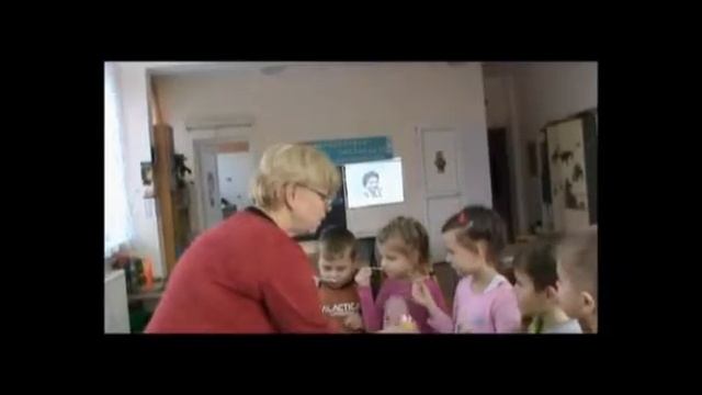 "Органы чувств - наши помощники" смотреть онлайн
