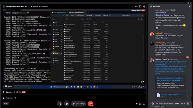 tes3cmd with S3ctor - Morrowind Mastery Month 04 смотреть онлайн