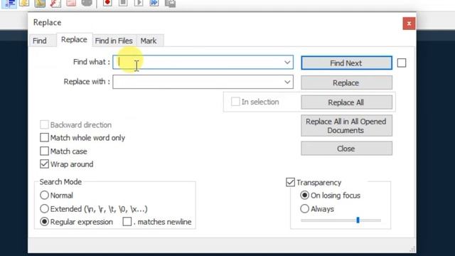 Notepad++ Convert to Camel Case | 4K смотреть онлайн