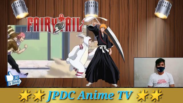 Fairy Tail S2 Episode 75 Part 2 Tagalog Dub | Reaction