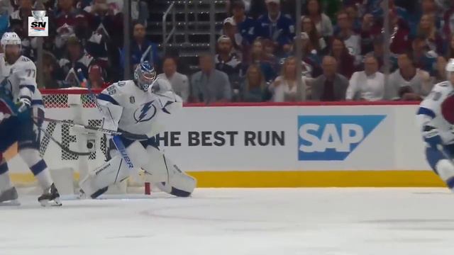 Stanley Cup Final Game 5 Highlights | Lightning vs. Avalanche - June 24, 2022 смотреть онлайн