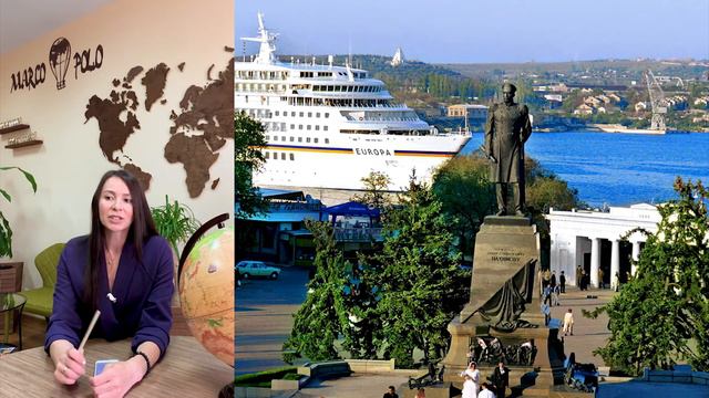 Топ-5 городов Крыма/Отдых в Крыму смотреть онлайн