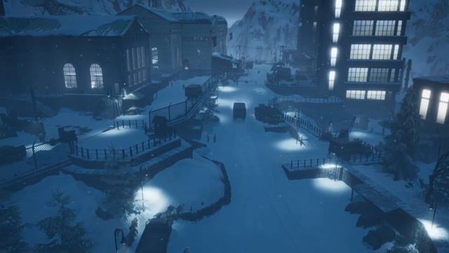 Трейлер Commandos Origins