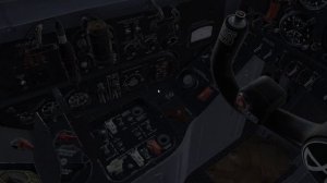 Ан-26. Запуск двигателей АИ-24 ВТ