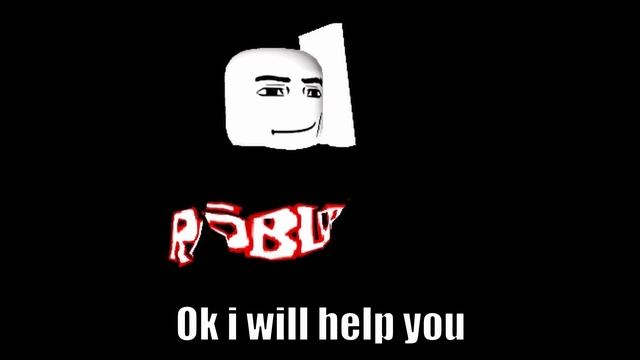 When you meet a popular youtuber (Roblox) смотреть онлайн