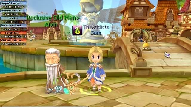 The Newbies Guide to Dragonica: First Town Walkthrough смотреть онлайн