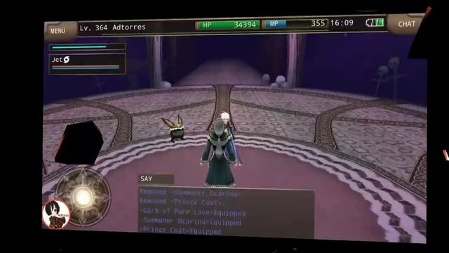 Valkyrie Blade • Iruna Online Gladiator смотреть онлайн