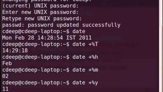 General Purpose Utilities in Linux - Kashmiri смотреть онлайн
