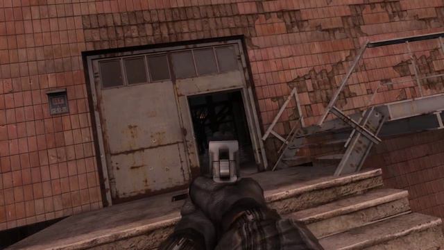 Stalker CoP, Shoker Weapon Mod 3.0, АКС-74У смотреть онлайн