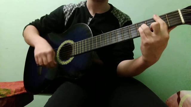 Виктор Цой (Кино) - Легенда (кавер) смотреть онлайн