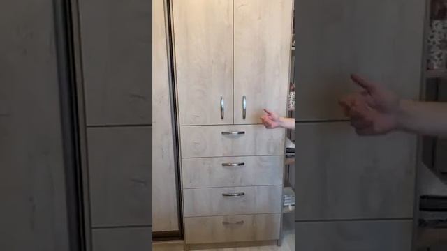 Видео отзыв от Сергея и его семьи Крутой шкаф купе. Люди счастливы смотреть онлайн