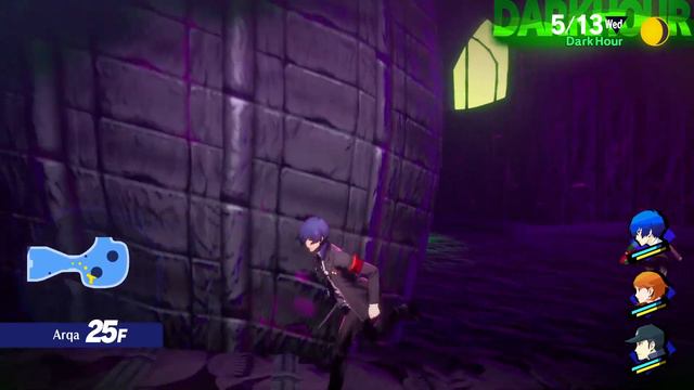 New Chapter | Persona 3 Reload | Live Let's Play #6 | PC RTX 3060 смотреть онлайн