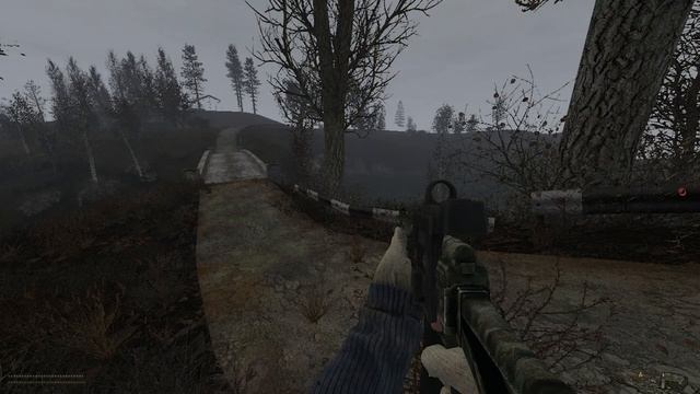 TAZ для STALKER Call of MISERY 2.2.1 смотреть онлайн