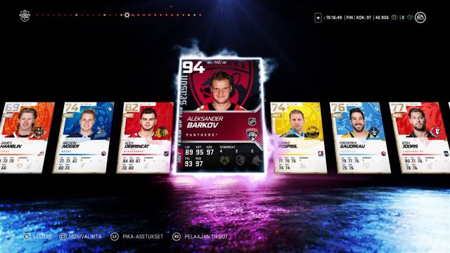 NHL 21 HUT PACK OPENING # 22 : 2 TOTS PULL: EUROOPAN TOTS смотреть онлайн