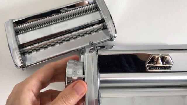 Polymer Clay Art Tools: MARCATO ATLAS 150 Pasta Machine Initial Review смотреть онлайн