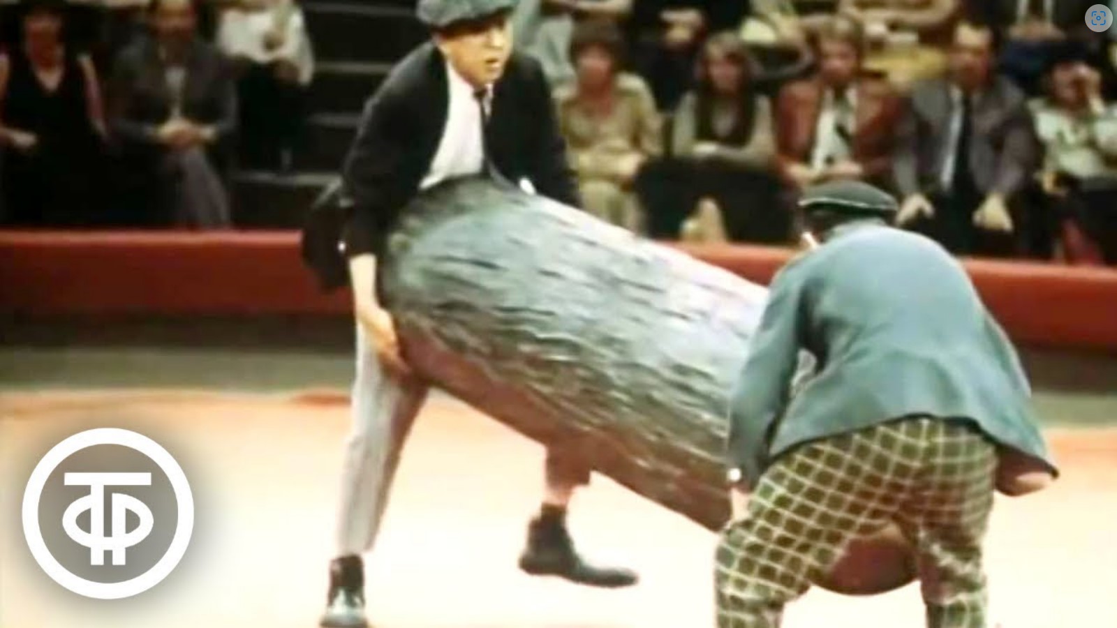 Легендарная реприза 