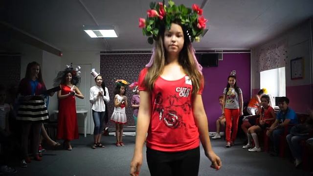 Реальное лето от BEST 2014-Авангард-шоу.Шляпы смотреть онлайн