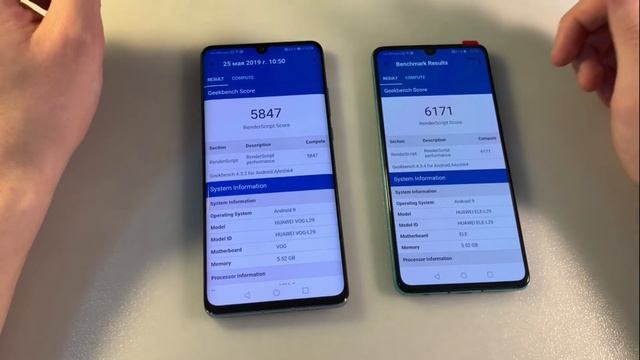 Huawei P30 Pro Vs Huawei P30