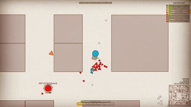 Arras.io *NEXUS Update* EXPLAINED ?? смотреть онлайн