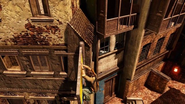 Uncharted 2, прохождение без комментариев, стрим старика-Каракула смотреть онлайн