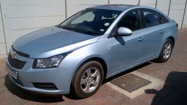2012 CHEVROLET CRUZE 1.6L Auto For Sale On Auto Trader South Africa смотреть онлайн