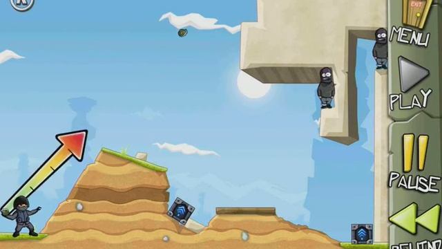 Fragger Desert Strike Playthrough/Walkthrough: Level 27 смотреть онлайн