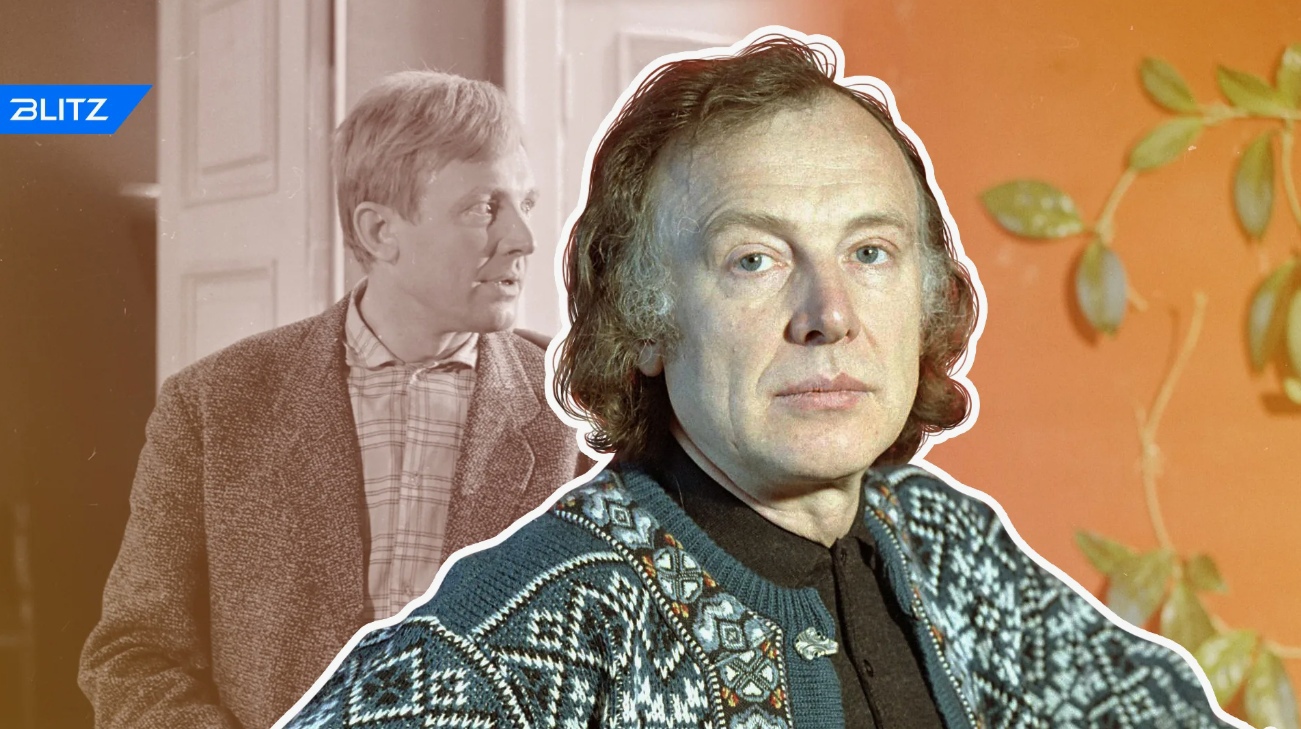 Инокентий Смоктуновский / Актер космического масштаба смотреть онлайн