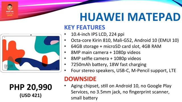 Apple iPad (2021) & iPad mini (2021) Specs, Price & the Competition | Philippines смотреть онлайн