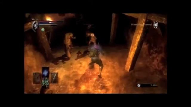 32 1/2 Bit Reviews - DEMON'S SOULS for PS3 Review смотреть онлайн