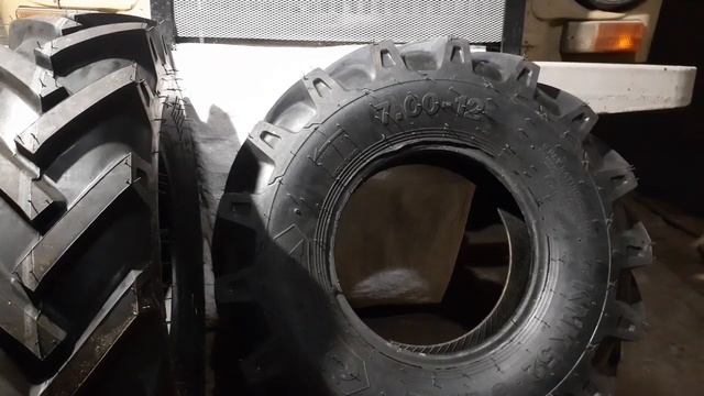 Новая сельхоз шина на мотоблок Агро смотреть онлайн