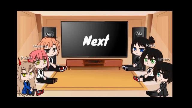 Chainsaw Man react to Rimuru Tempest |no part смотреть онлайн