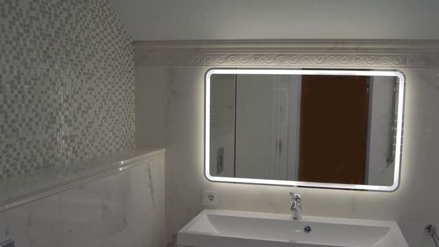 Выполненный объект в п. Тимирязева. смотреть онлайн