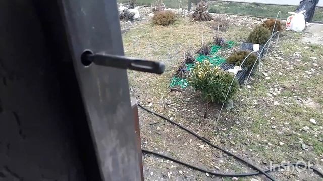 Варю перила. Что стало с натяжным потолком после морозов. смотреть онлайн