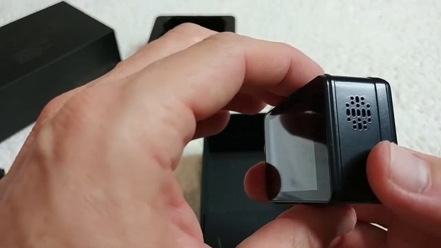 Unboxing DBPOWER EX7000 4K Action Camera, 14MP Touchscreen Wide Angle 2.4G Remote Control