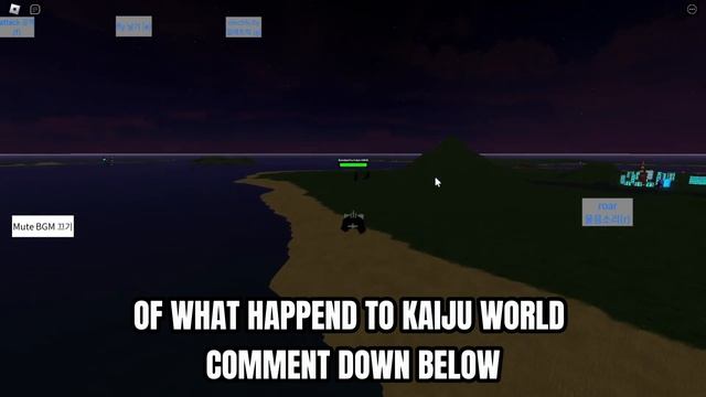 WHY THESE KAIJU GAMES STOP UPDATING?! смотреть онлайн