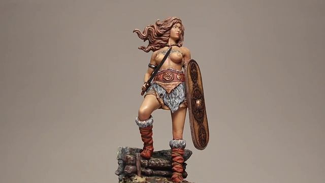 ?Кельтская женщина - воин???Celtic Woman - Warrior? смотреть онлайн
