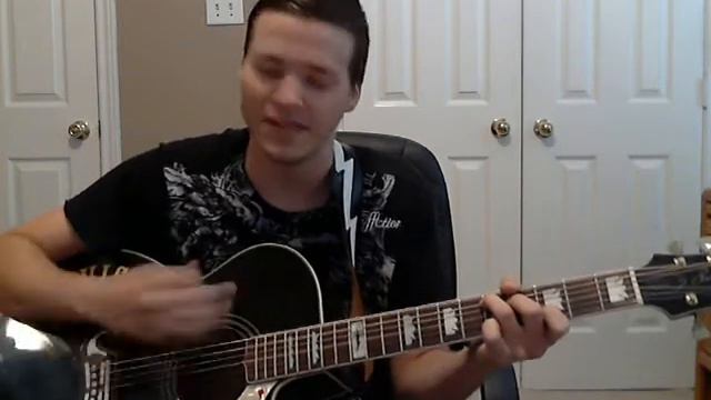 "Swing Life Away" Cover смотреть онлайн