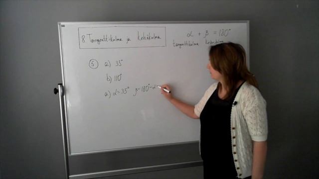 Школьная математика в Финляндии (лекция 5) смотреть онлайн