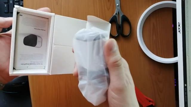 Дальномер лазерный ATuMan TR1, для гольфа, охоты. Распаковка. смотреть онлайн