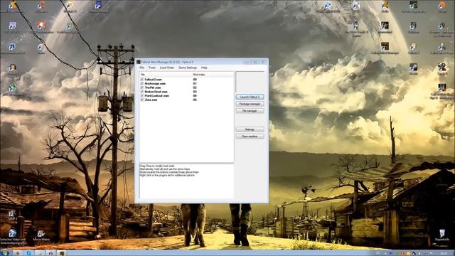 FOMM [GER] Anleitung + Error - Unable to get write permissions смотреть онлайн
