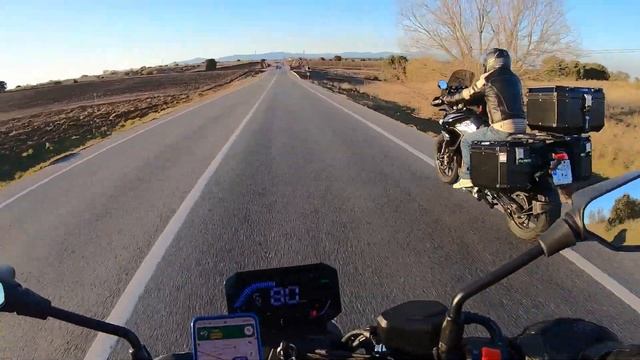 MOTERO NORMAL Prueba La VOGE 350AC