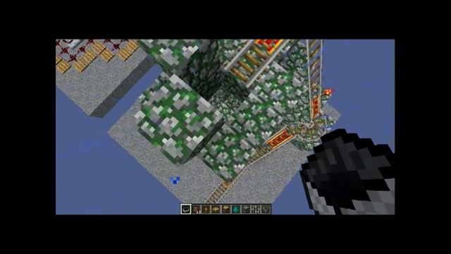 ловушка или ферма для зомби в Minecraft(майнкрафт) смотреть онлайн