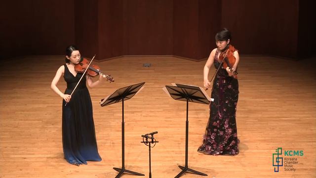 Jean Sibelius, Duo For Violin And Viola In C Major