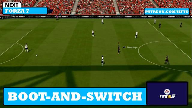 GameFace 105: FIFA and EA's Future Support of Switch смотреть онлайн