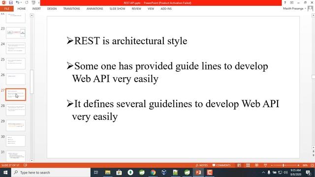 REST API with Spring Boot Part - 4 смотреть онлайн