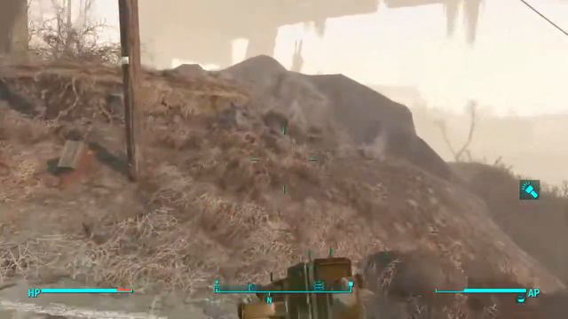 Future Trunks' - Live - Fallout 4 Lucky Bastard Playthrough - Part 4 смотреть онлайн