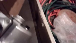 Новая покупка помпа к мотоблоку Weima 1100C-6