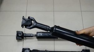 КАК ВЫБРАТЬ КАРДАННЫЙ ВАЛ НА НИВУ? РУБРИКА "МЫ РЕКОМЕНДУЕМ !"