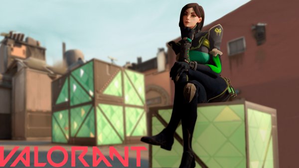 ШЕДЕВРОКАЛИБРОВКА В VALORANT