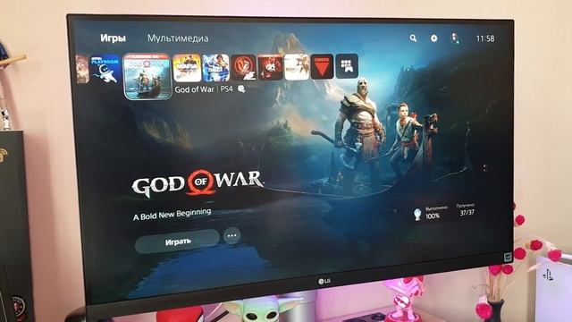 Ошибка CE-108262-9 PS5 - Решение! Брак Sony Playstation 5! Зависание PS5 - варианты решения. смотреть онлайн